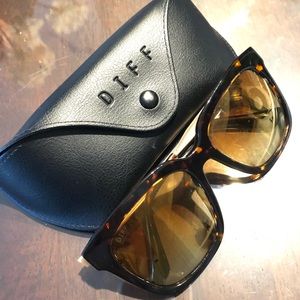 Diff eyewear sunglasses